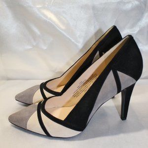 Nine West Suede Pumps
